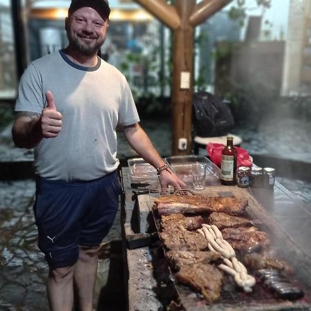 Cantalarana Lodge ميندو المظهر الخارجي الصورة