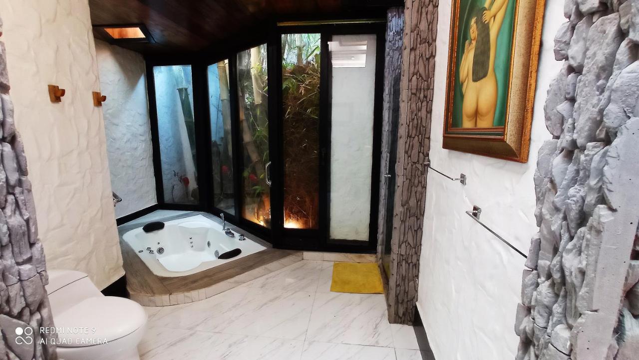 Cantalarana Lodge ميندو المظهر الخارجي الصورة