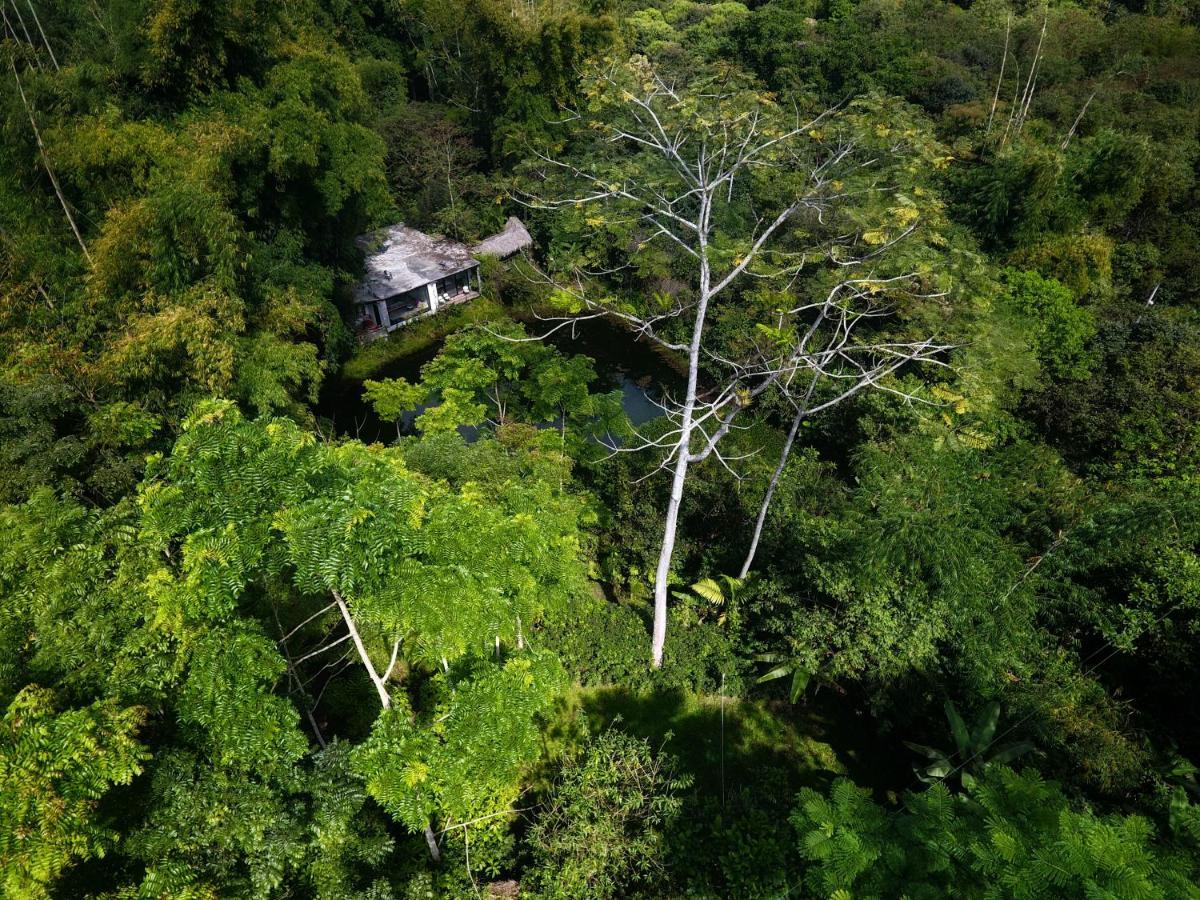 Cantalarana Lodge ميندو المظهر الخارجي الصورة