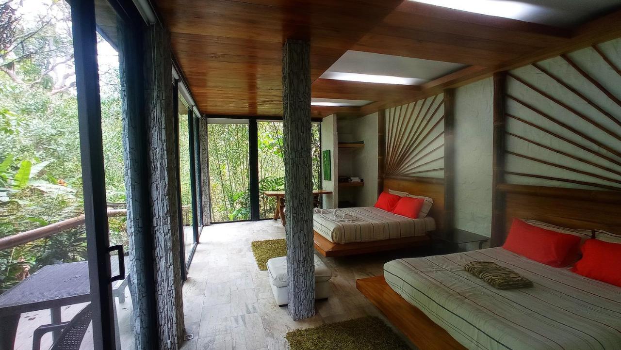 Cantalarana Lodge ميندو المظهر الخارجي الصورة