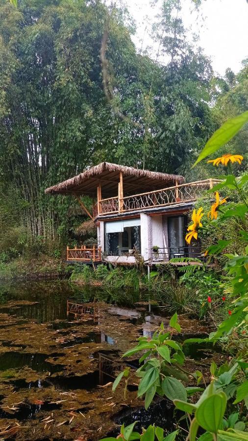 Cantalarana Lodge ميندو المظهر الخارجي الصورة