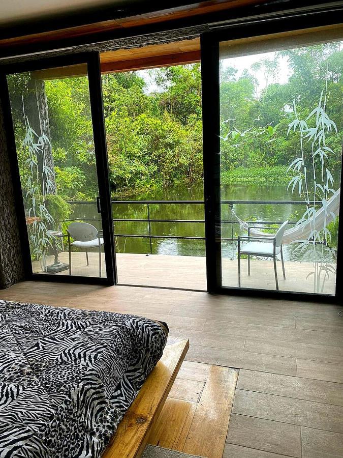 Cantalarana Lodge ميندو المظهر الخارجي الصورة