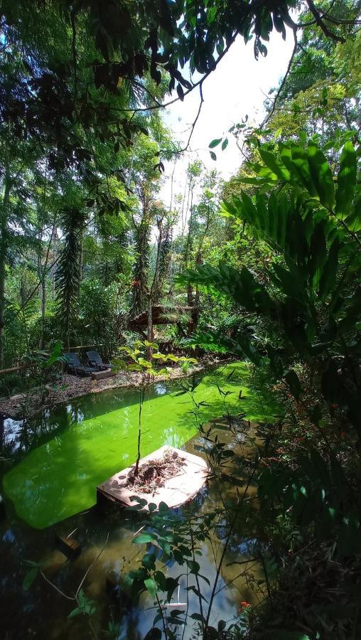 Cantalarana Lodge ميندو المظهر الخارجي الصورة