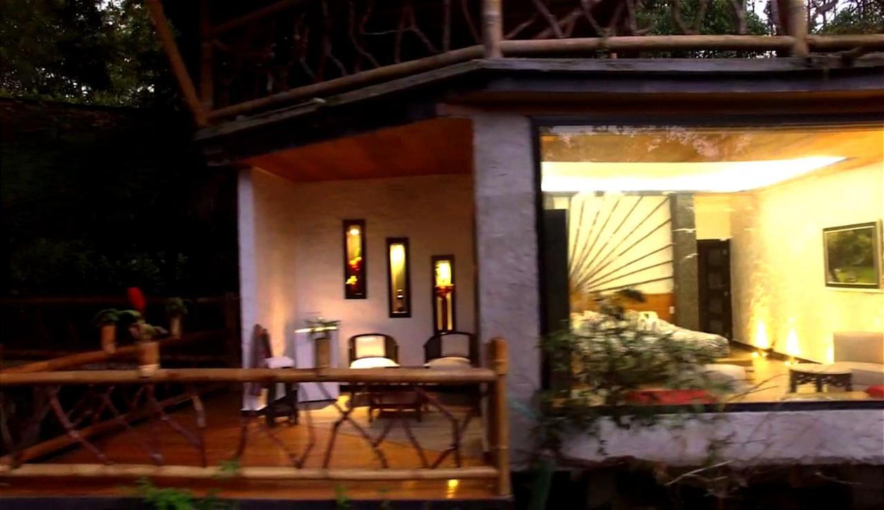 Cantalarana Lodge ميندو المظهر الخارجي الصورة