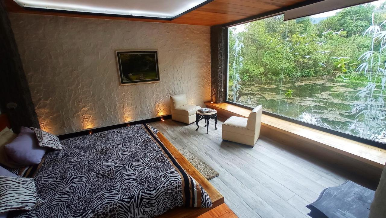 Cantalarana Lodge ميندو المظهر الخارجي الصورة