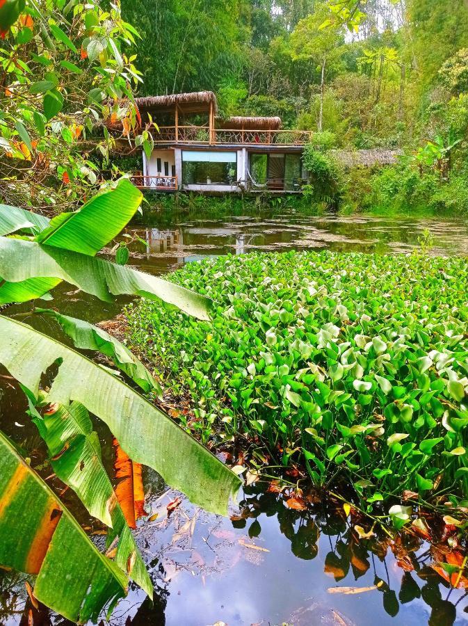 Cantalarana Lodge ميندو المظهر الخارجي الصورة