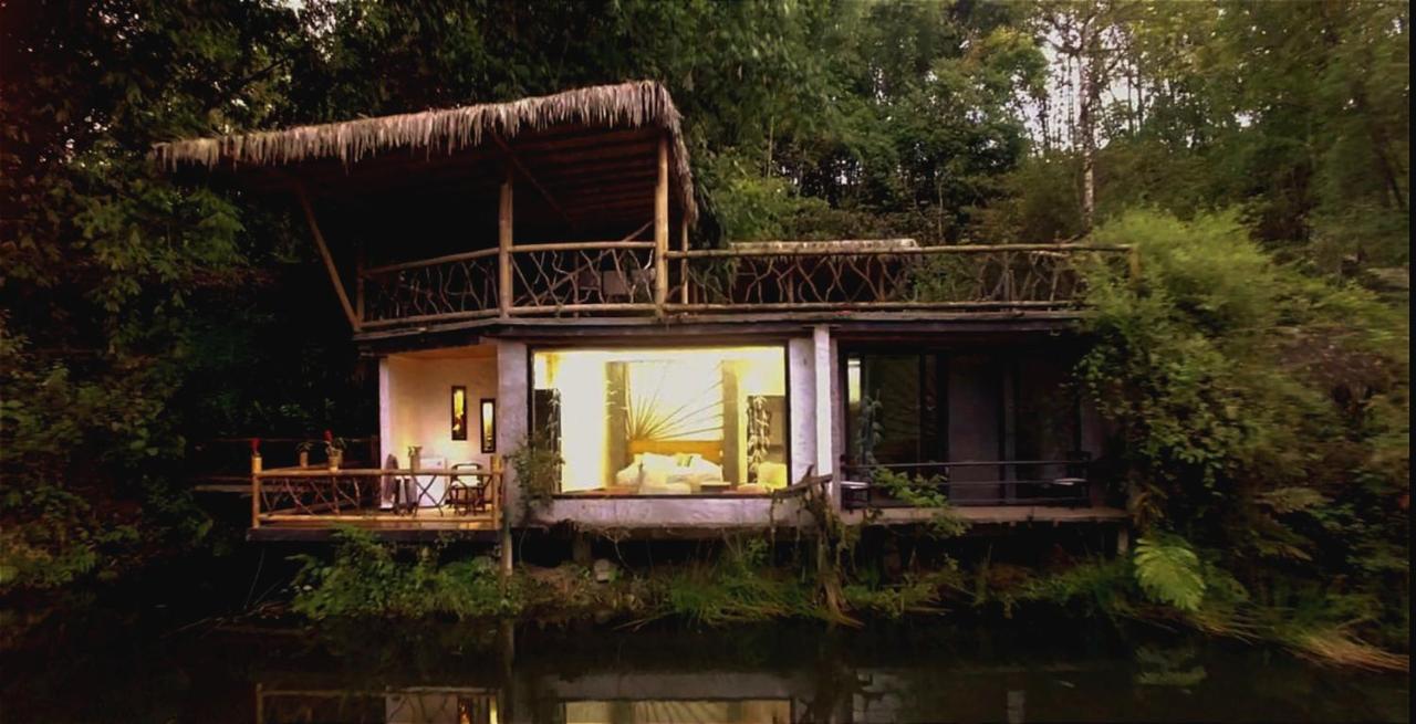 Cantalarana Lodge ميندو المظهر الخارجي الصورة