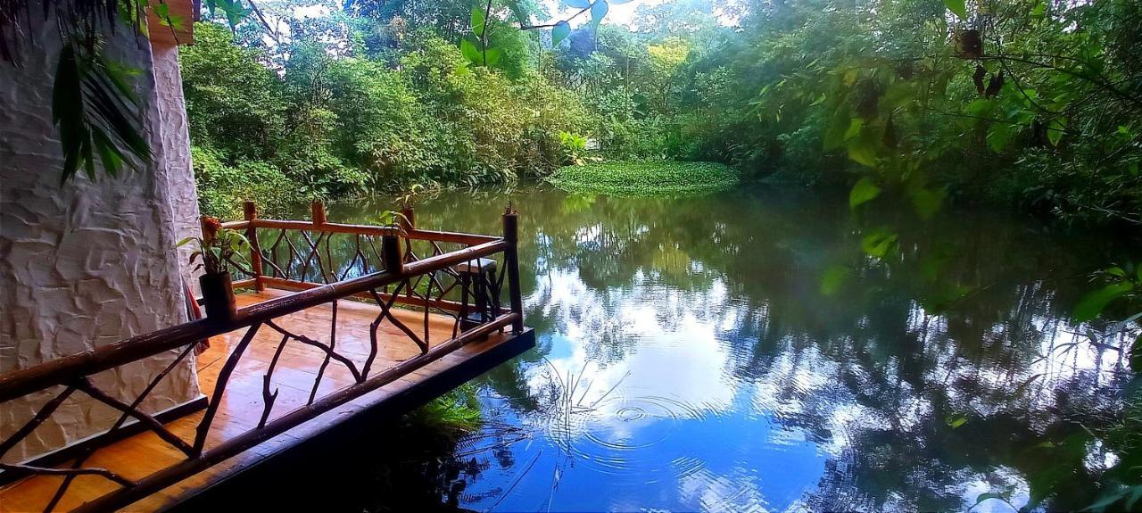 Cantalarana Lodge ميندو المظهر الخارجي الصورة