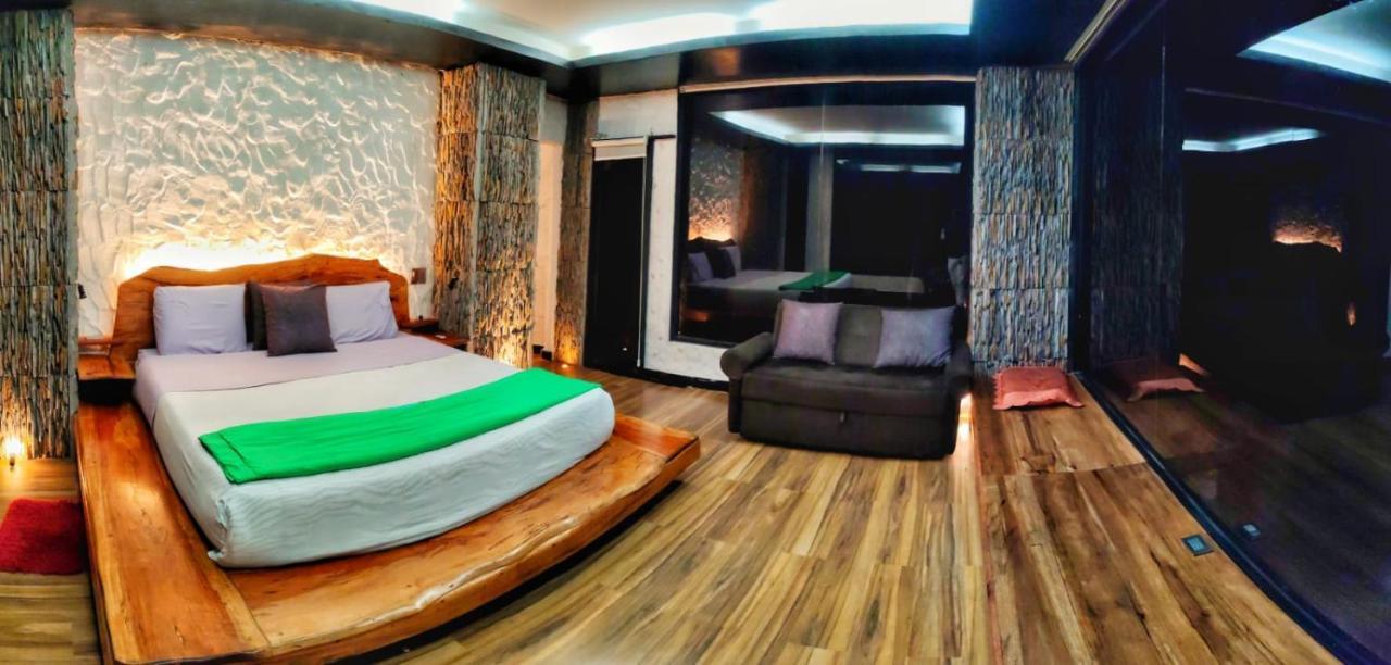 Cantalarana Lodge ميندو المظهر الخارجي الصورة