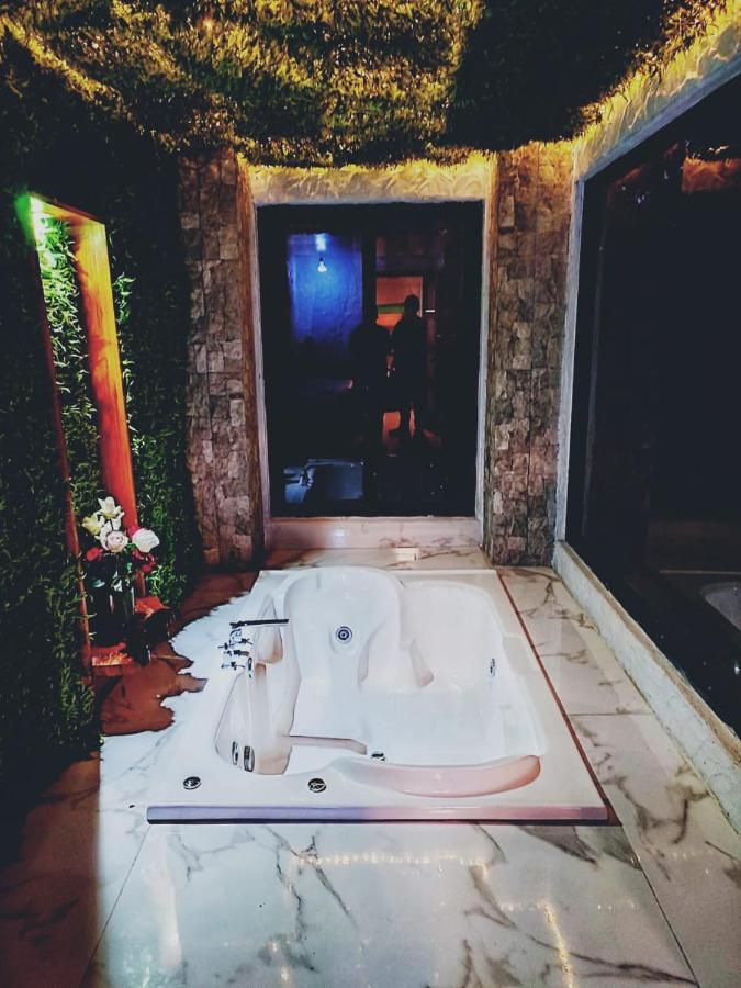 Cantalarana Lodge ميندو المظهر الخارجي الصورة
