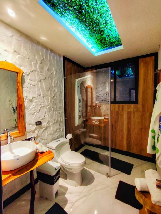 Cantalarana Lodge ميندو المظهر الخارجي الصورة