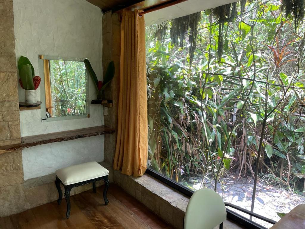 Cantalarana Lodge ميندو المظهر الخارجي الصورة