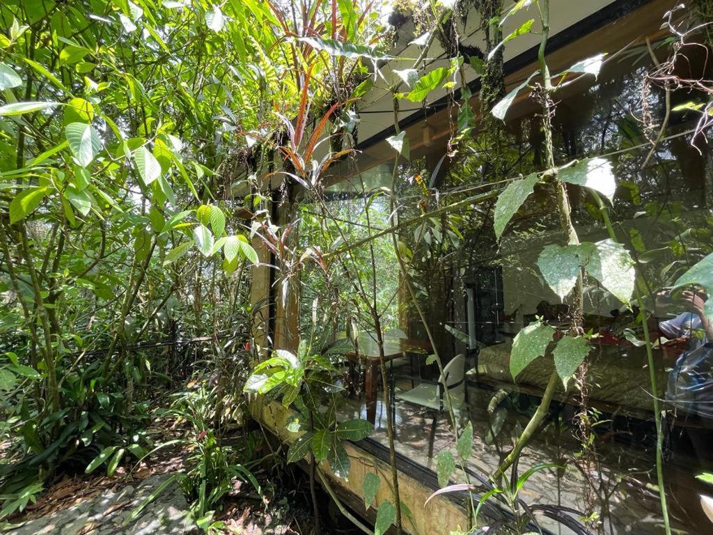 Cantalarana Lodge ميندو المظهر الخارجي الصورة