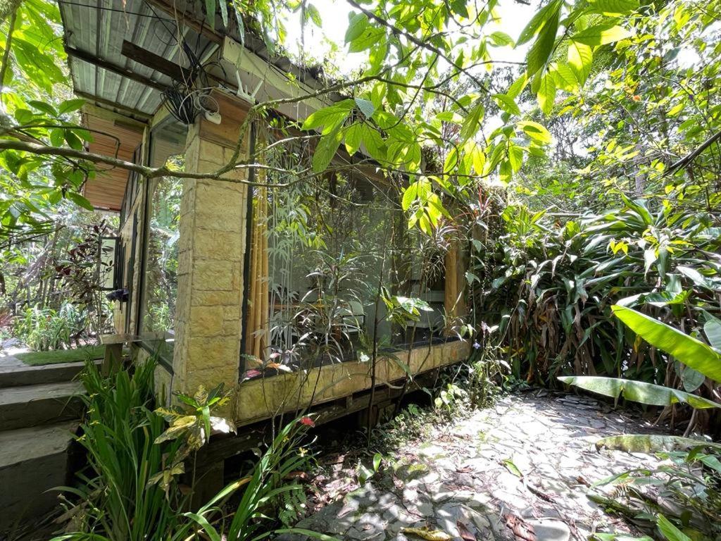 Cantalarana Lodge ميندو المظهر الخارجي الصورة