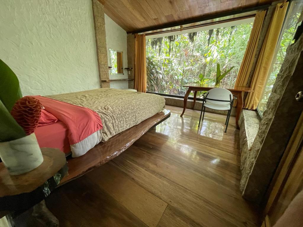 Cantalarana Lodge ميندو المظهر الخارجي الصورة