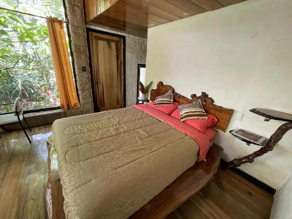 Cantalarana Lodge ميندو المظهر الخارجي الصورة