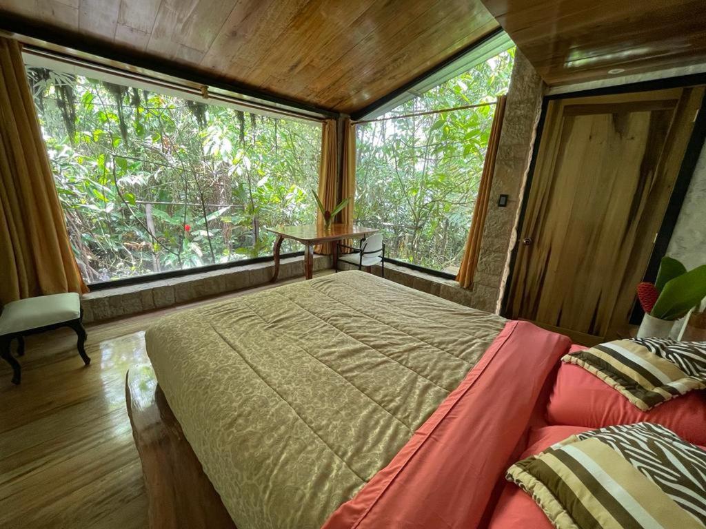 Cantalarana Lodge ميندو المظهر الخارجي الصورة