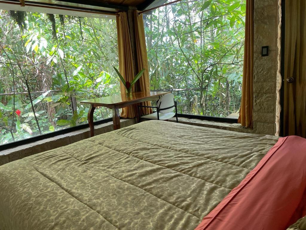 Cantalarana Lodge ميندو المظهر الخارجي الصورة
