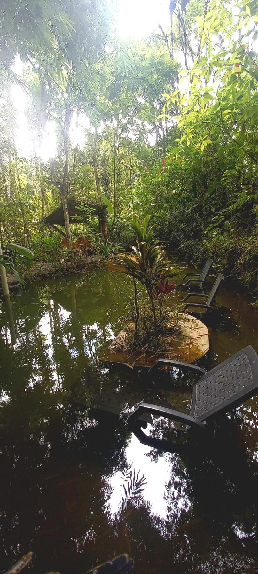 Cantalarana Lodge ميندو المظهر الخارجي الصورة