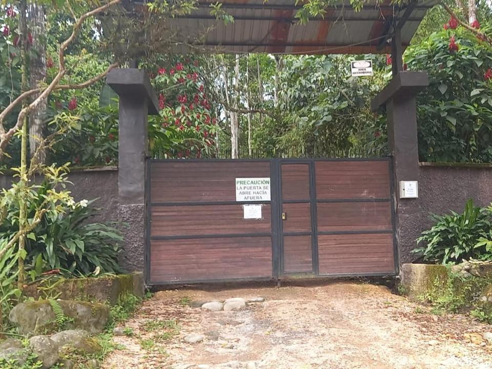 Cantalarana Lodge ميندو المظهر الخارجي الصورة