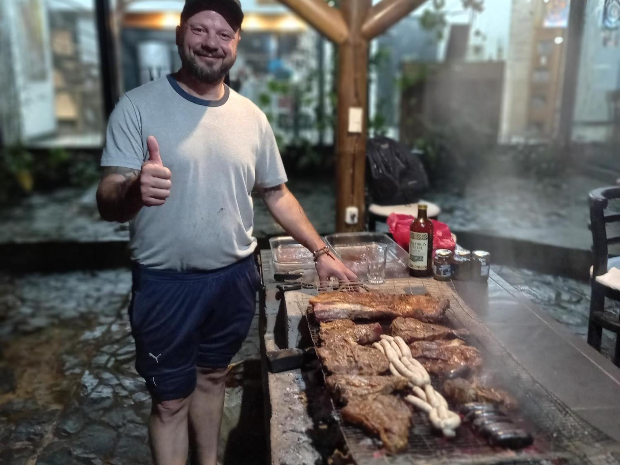 Cantalarana Lodge ميندو المظهر الخارجي الصورة