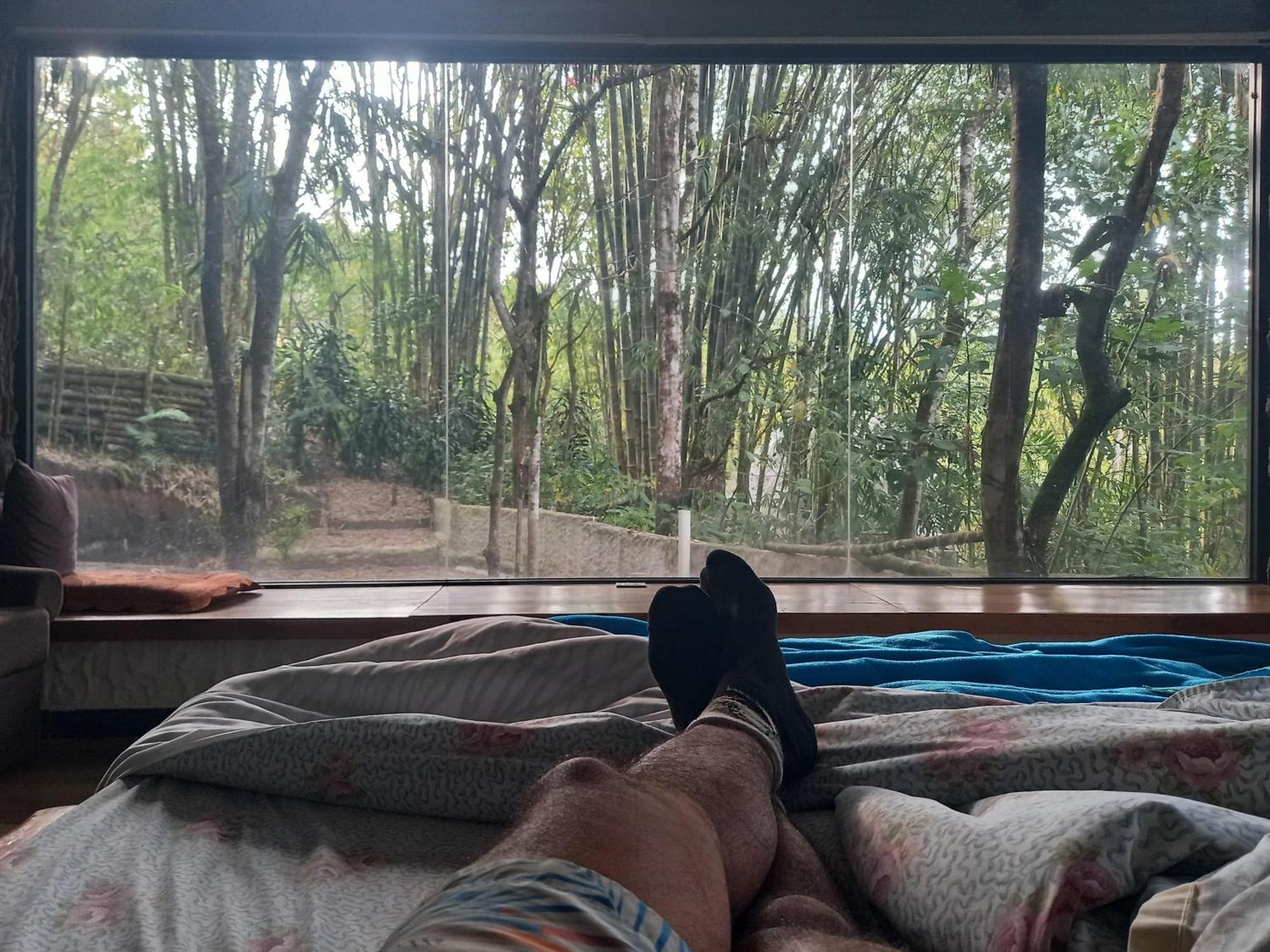 Cantalarana Lodge ميندو المظهر الخارجي الصورة