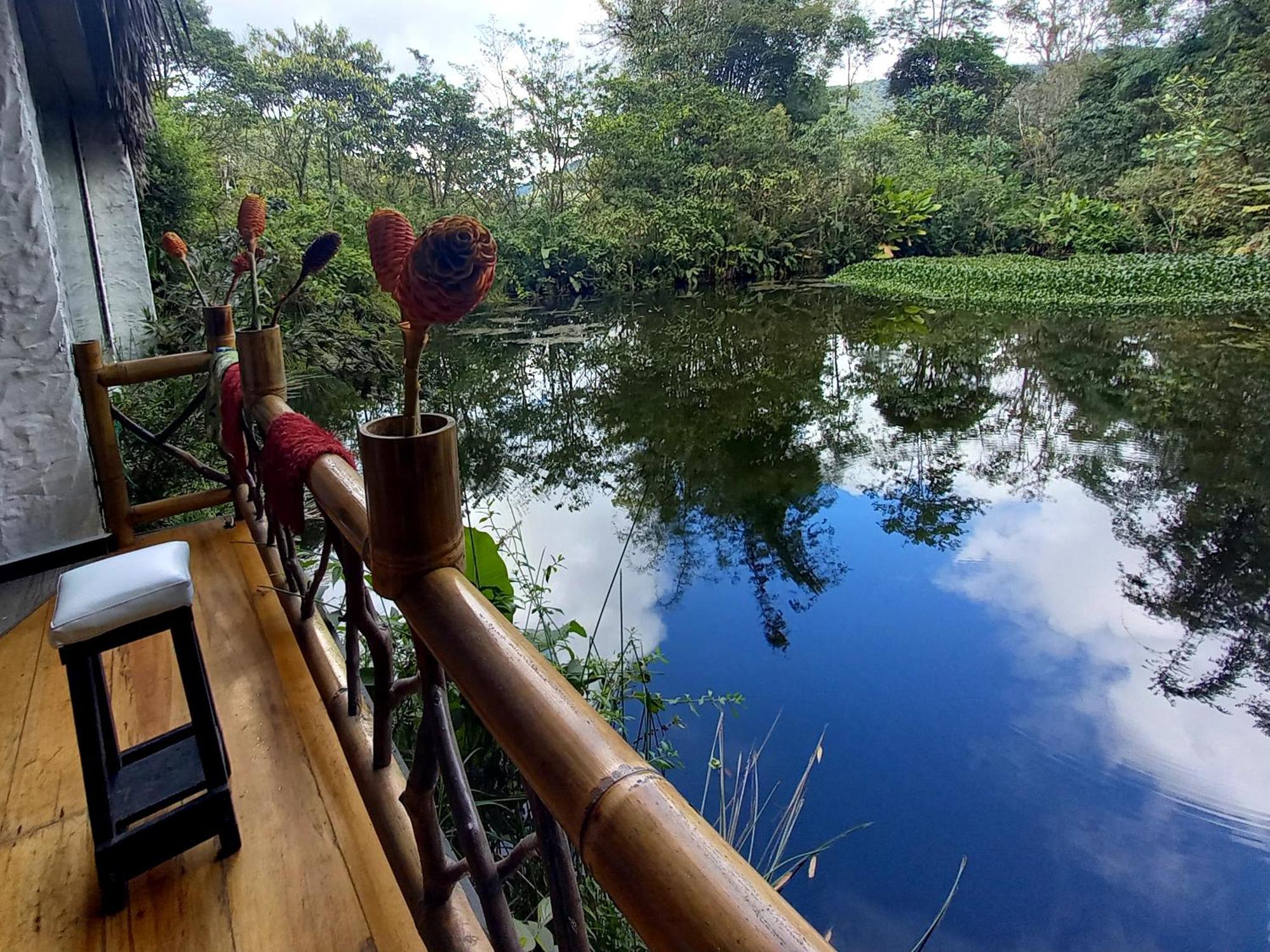 Cantalarana Lodge ميندو المظهر الخارجي الصورة