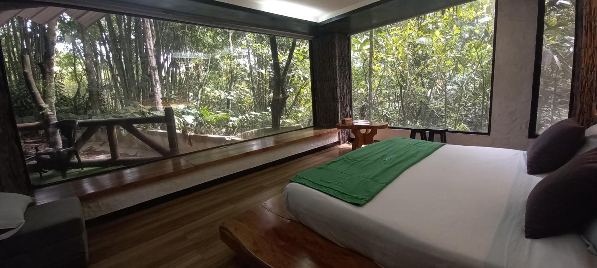 Cantalarana Lodge ميندو الغرفة الصورة