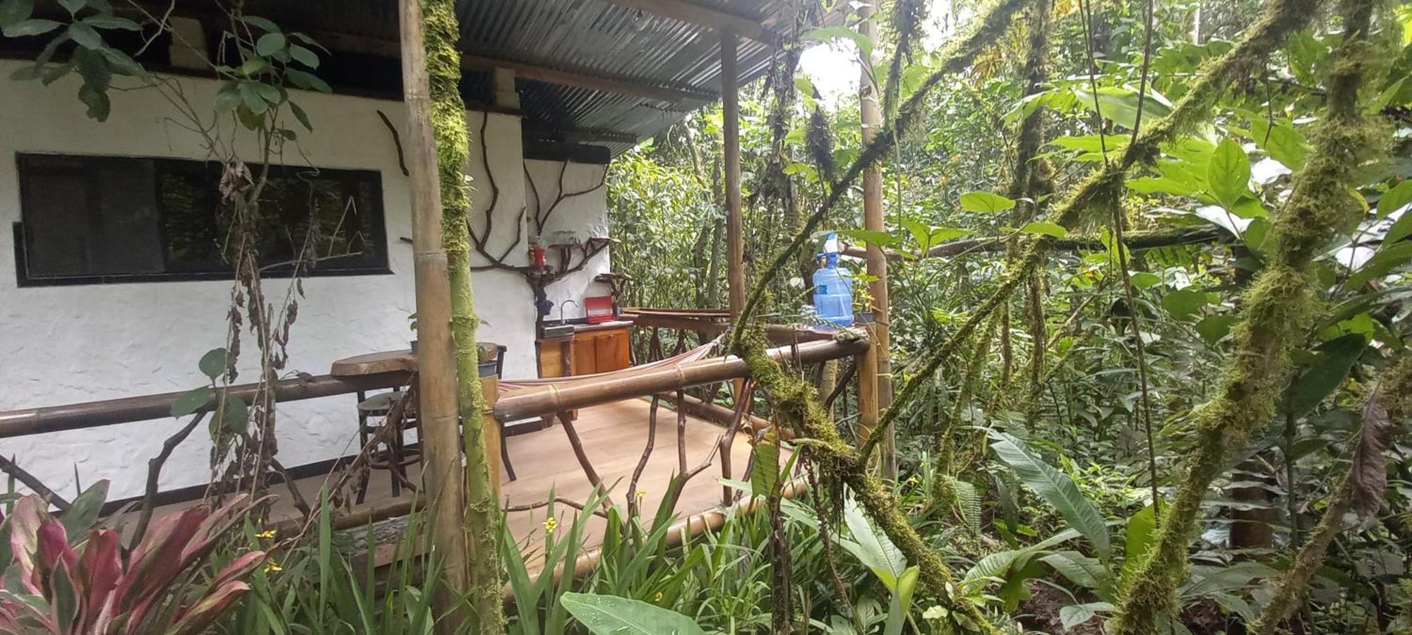 Cantalarana Lodge ميندو الغرفة الصورة